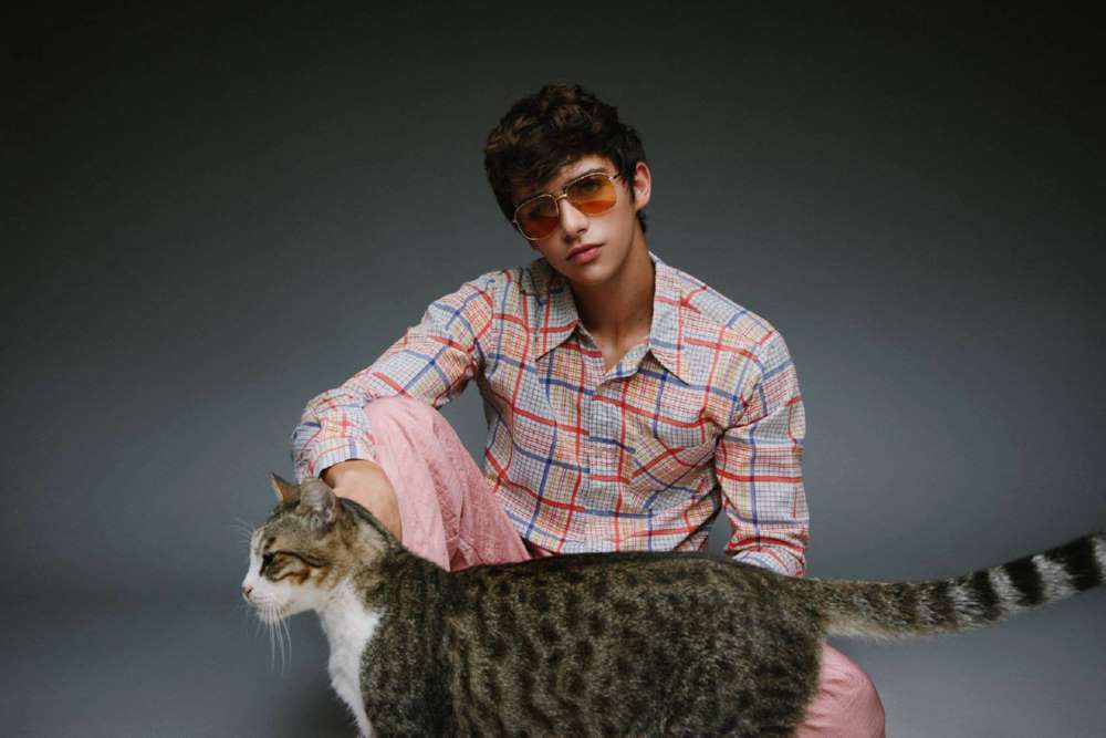 Vanity Teen EXCLUSIVE: Ron Levi by Almog Gabay Vanity Teen EXCLUSIVE: Ron Levi by Almog Gabay Vanity Teen 虚荣青年 Lifestyle & new faces magazine