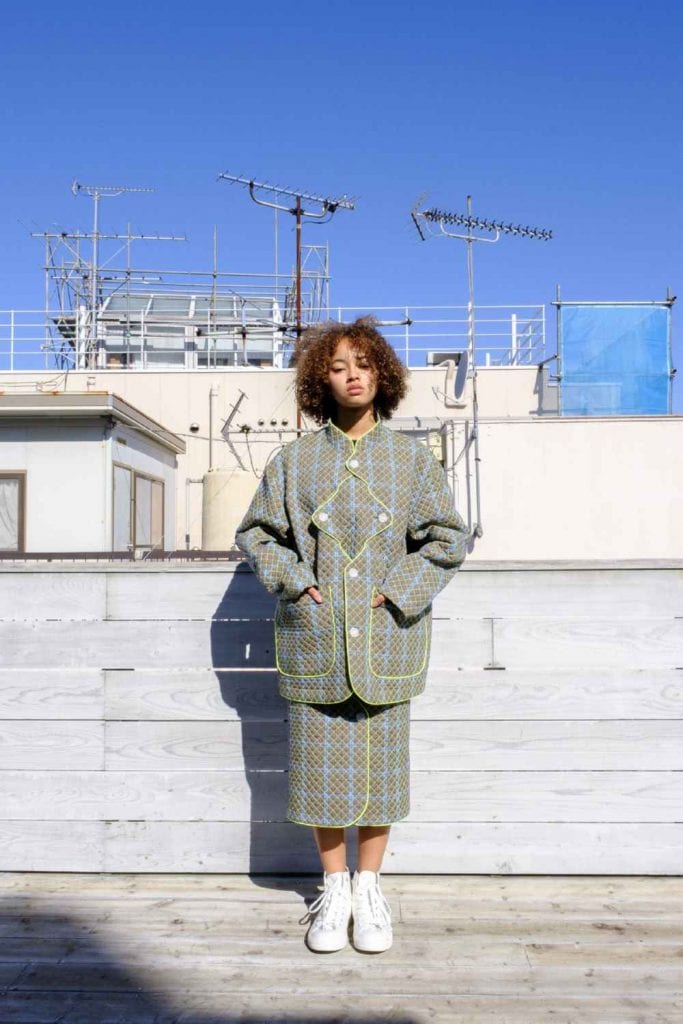 FW20 Wataru Tominaga Collection FW20 Wataru Tominaga Collection Vanity Teen 虚荣青年 Lifestyle & new faces magazine