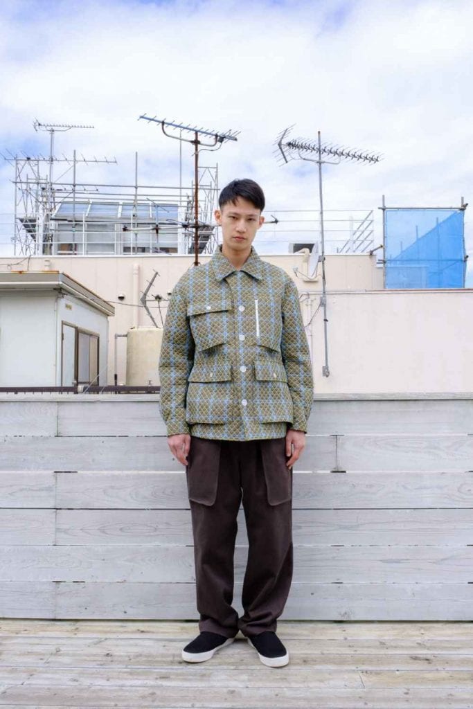 FW20 Wataru Tominaga Collection FW20 Wataru Tominaga Collection Vanity Teen 虚荣青年 Lifestyle & new faces magazine