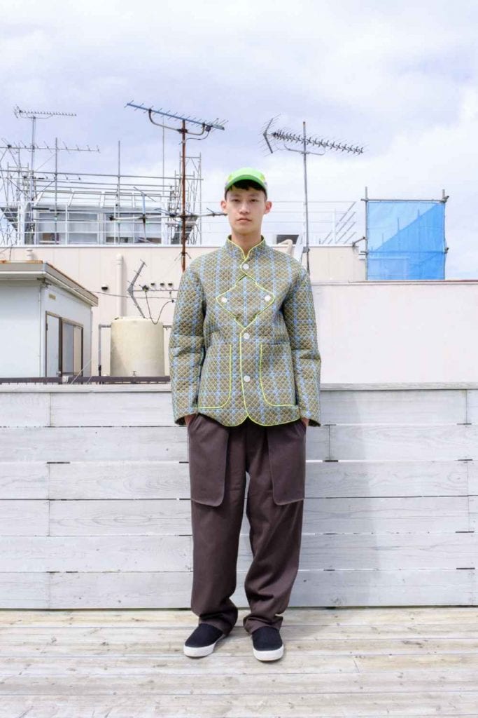 FW20 Wataru Tominaga Collection FW20 Wataru Tominaga Collection Vanity Teen 虚荣青年 Lifestyle & new faces magazine