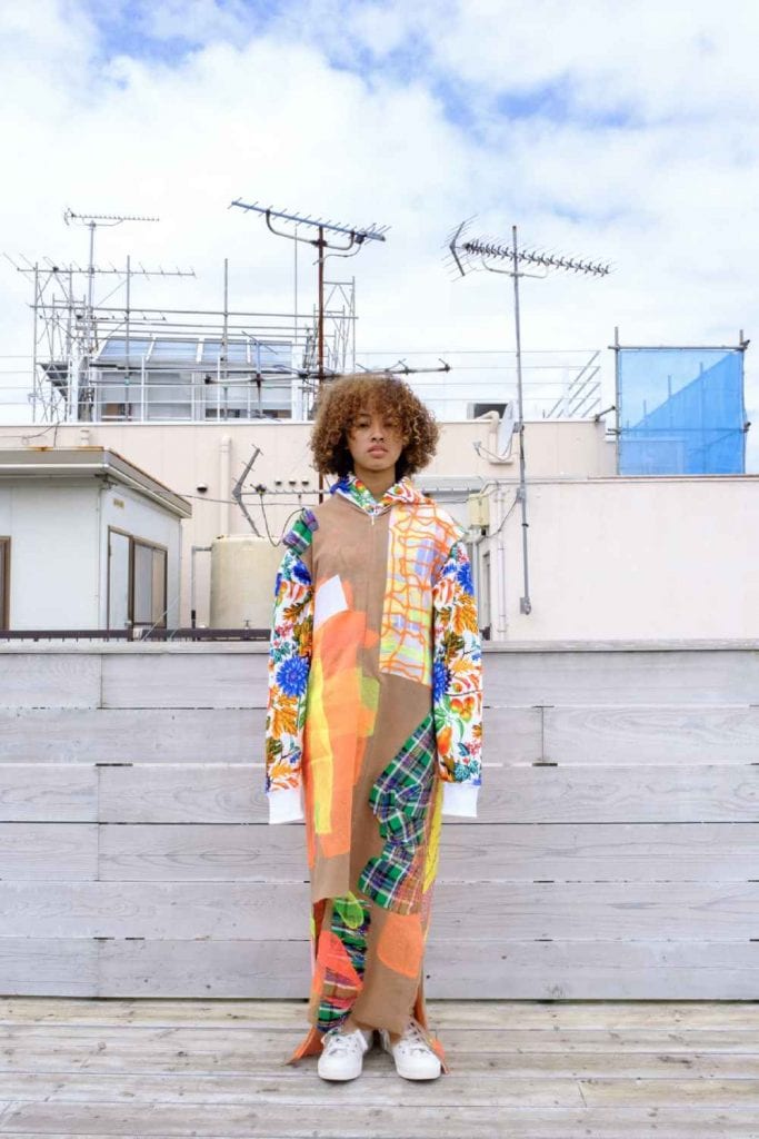 FW20 Wataru Tominaga Collection FW20 Wataru Tominaga Collection Vanity Teen 虚荣青年 Lifestyle & new faces magazine