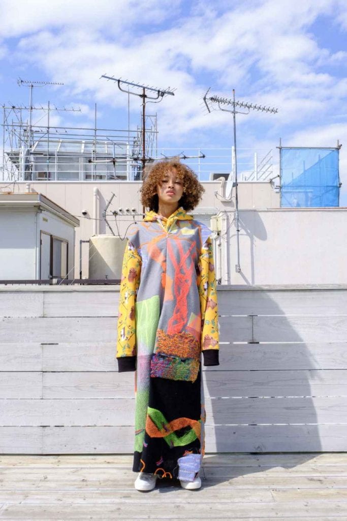 FW20 Wataru Tominaga Collection FW20 Wataru Tominaga Collection Vanity Teen 虚荣青年 Lifestyle & new faces magazine