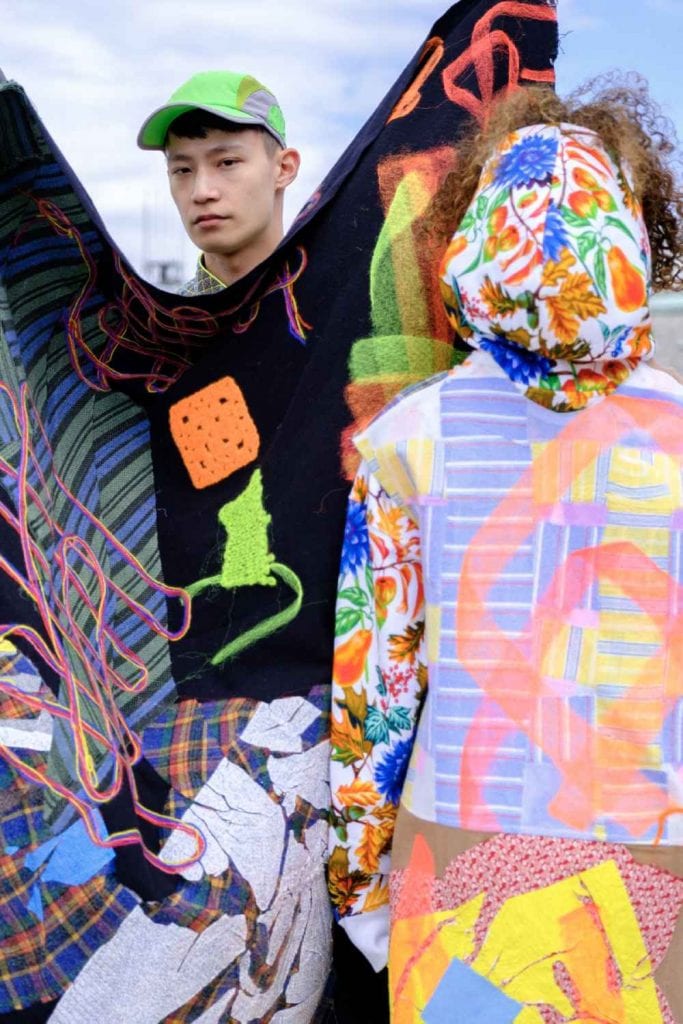 FW20 Wataru Tominaga Collection FW20 Wataru Tominaga Collection Vanity Teen 虚荣青年 Lifestyle & new faces magazine