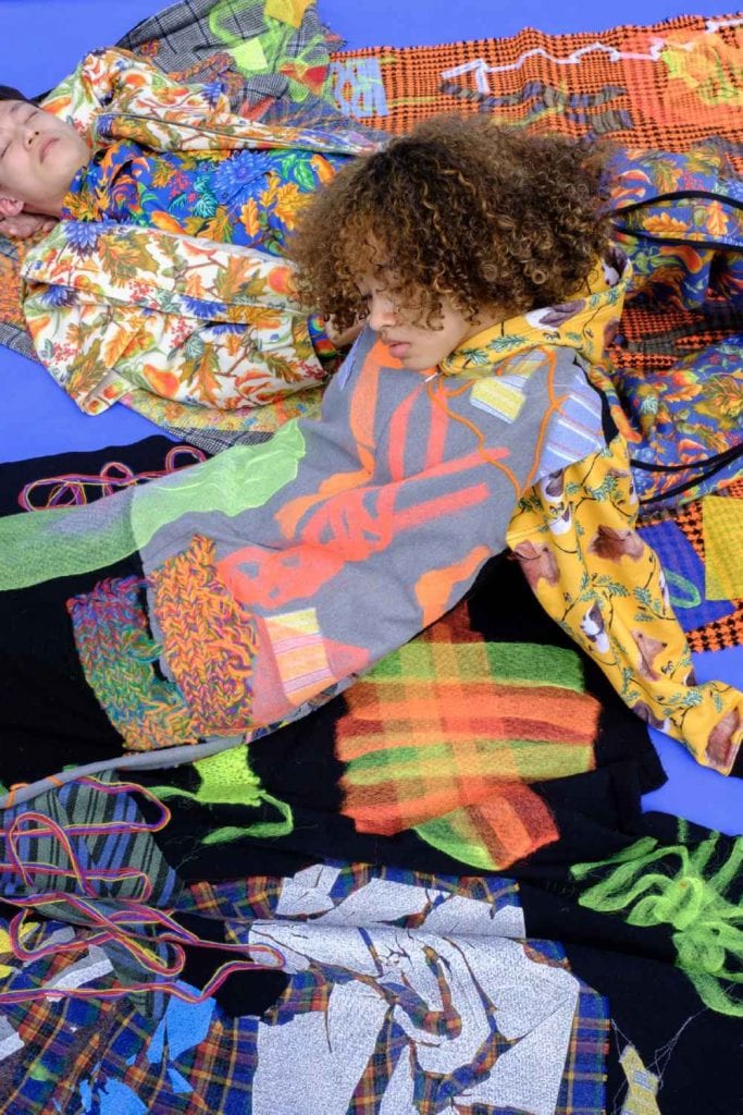 FW20 Wataru Tominaga Collection FW20 Wataru Tominaga Collection Vanity Teen 虚荣青年 Lifestyle & new faces magazine