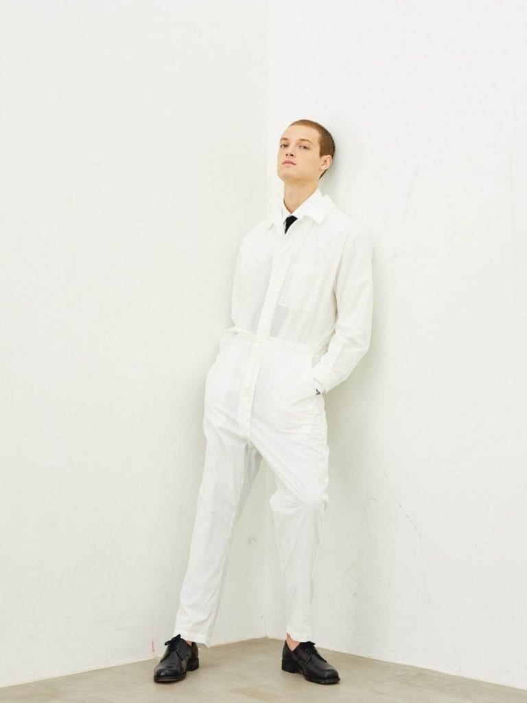 SS20 ATELIER BÉTON Collection SS20 ATELIER BÉTON Collection Vanity Teen 虚荣青年