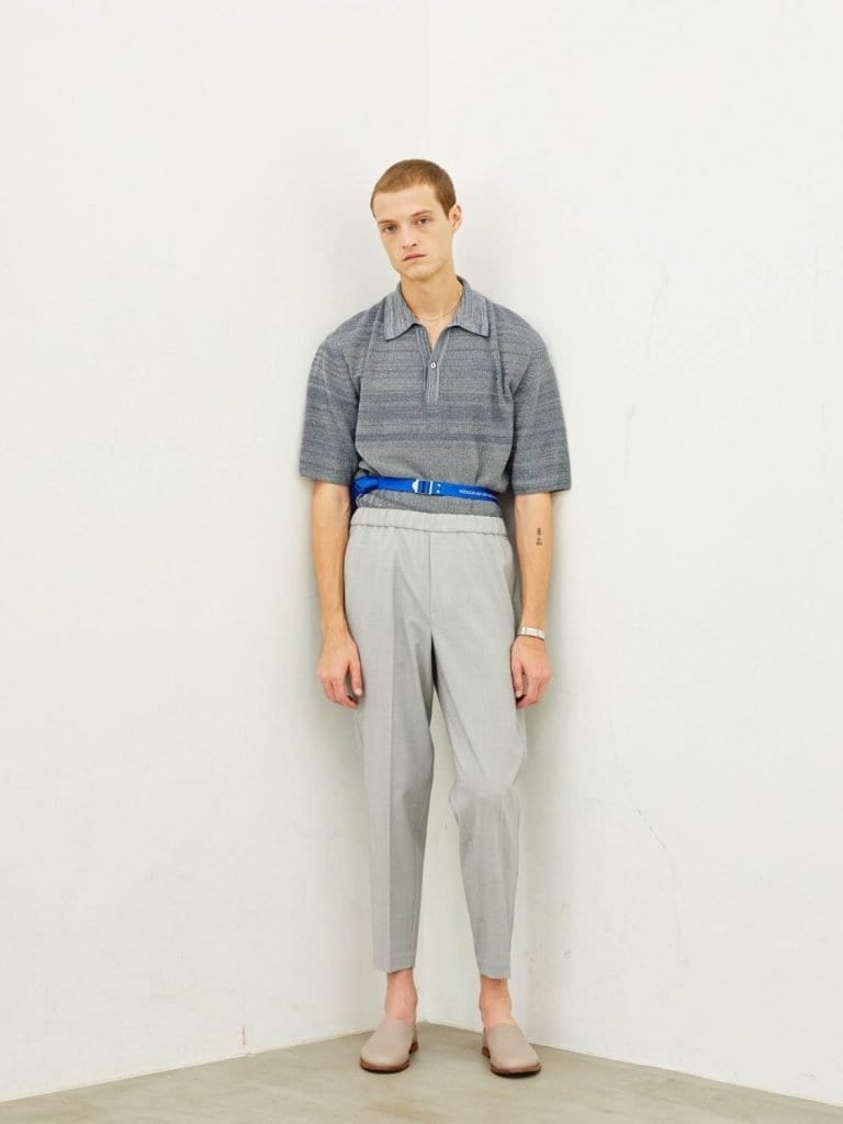 SS20 ATELIER BÉTON Collection SS20 ATELIER BÉTON Collection Vanity Teen 虚荣青年