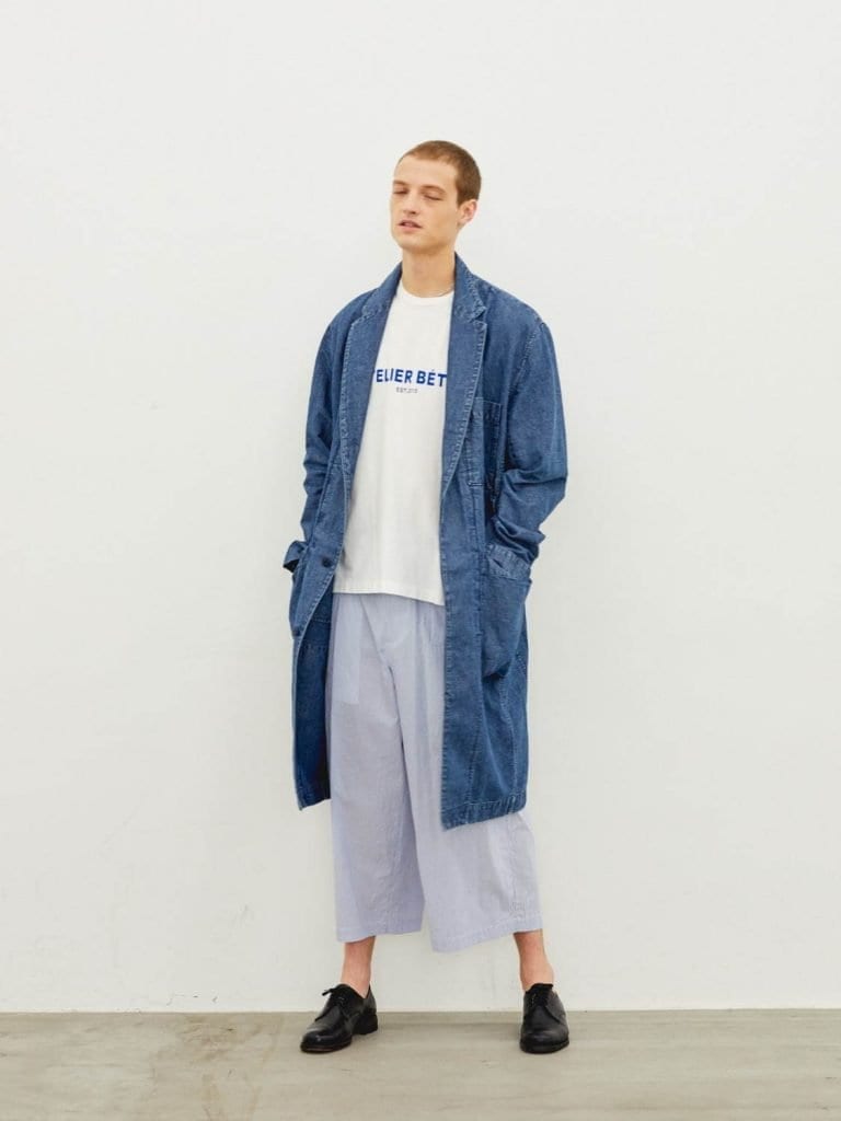 SS20 ATELIER BÉTON Collection SS20 ATELIER BÉTON Collection Vanity Teen 虚荣青年