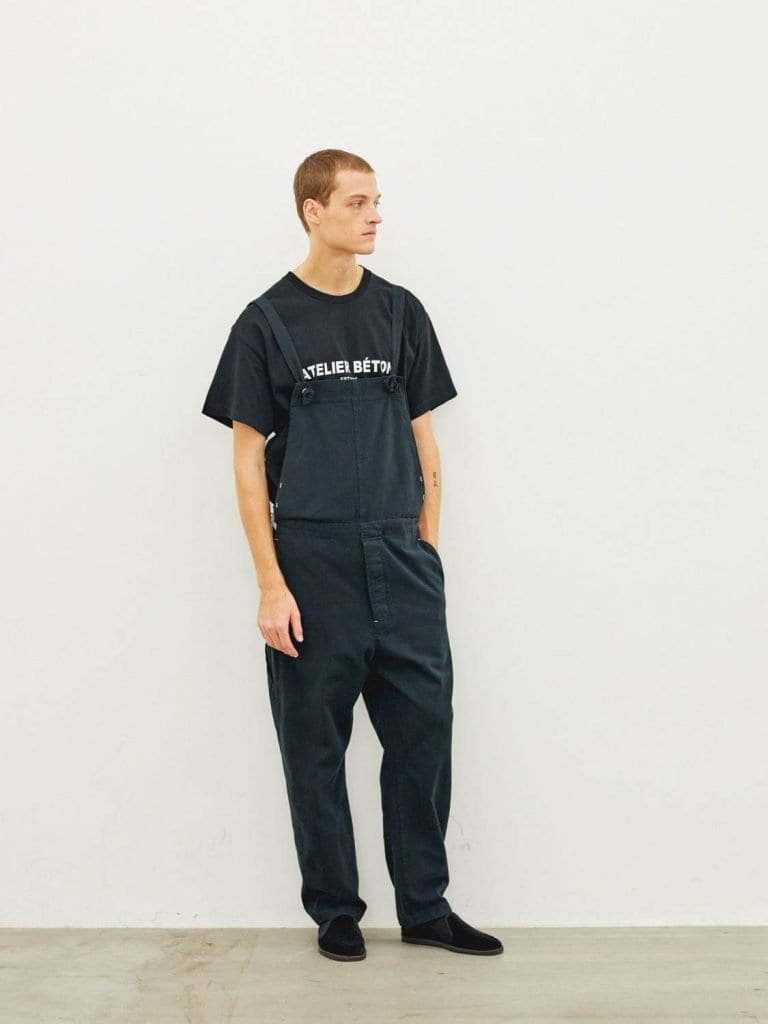 SS20 ATELIER BÉTON Collection SS20 ATELIER BÉTON Collection Vanity Teen 虚荣青年