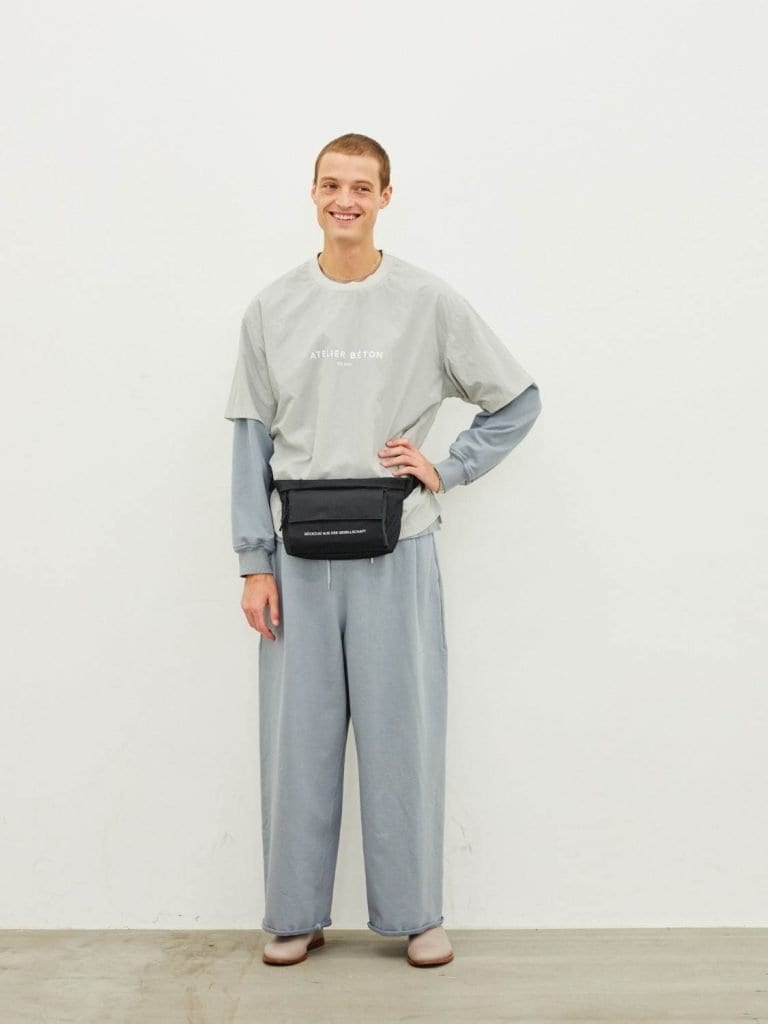 SS20 ATELIER BÉTON Collection SS20 ATELIER BÉTON Collection Vanity Teen 虚荣青年