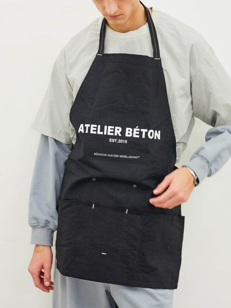 SS20 ATELIER BÉTON Collection SS20 ATELIER BÉTON Collection Vanity Teen 虚荣青年