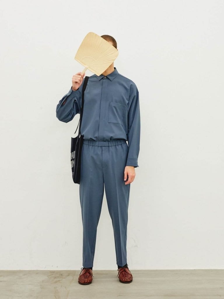 SS20 ATELIER BÉTON Collection SS20 ATELIER BÉTON Collection Vanity Teen 虚荣青年