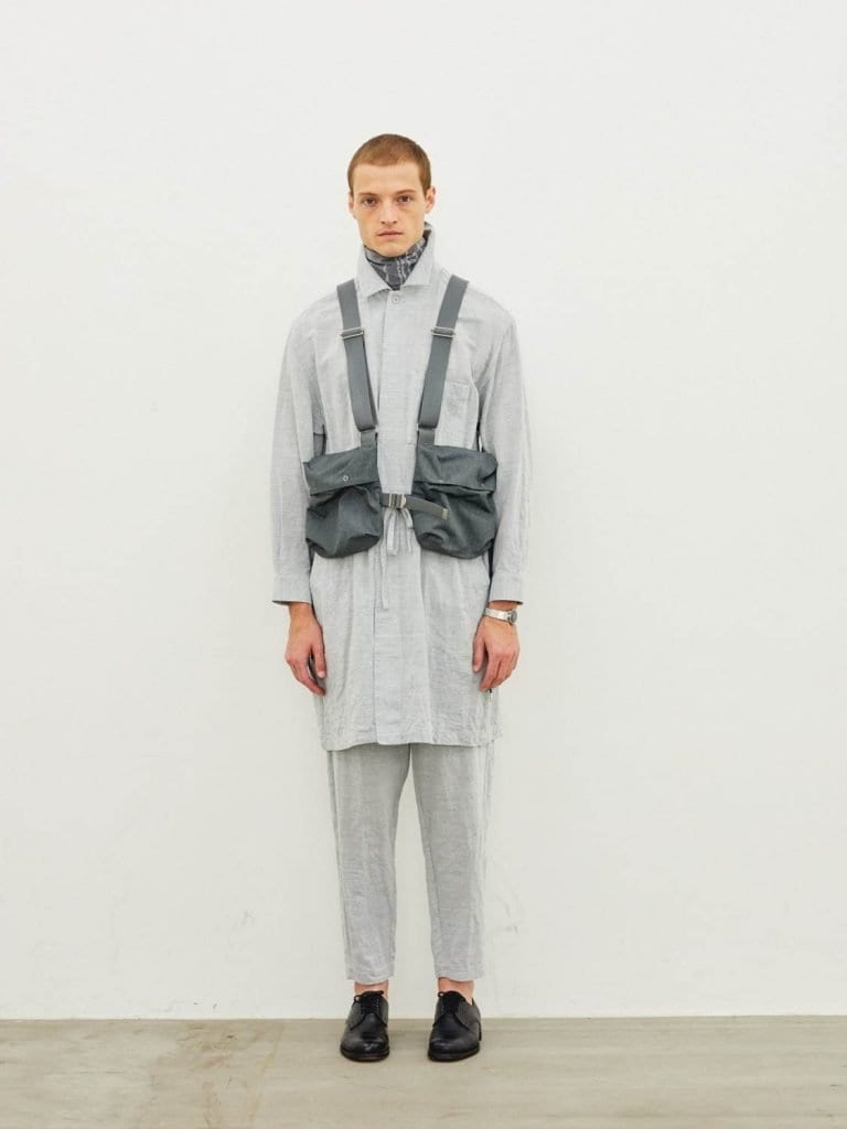 SS20 ATELIER BÉTON Collection SS20 ATELIER BÉTON Collection Vanity Teen 虚荣青年