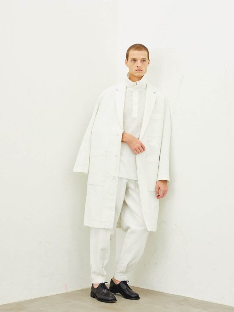 SS20 ATELIER BÉTON Collection SS20 ATELIER BÉTON Collection Vanity Teen 虚荣青年