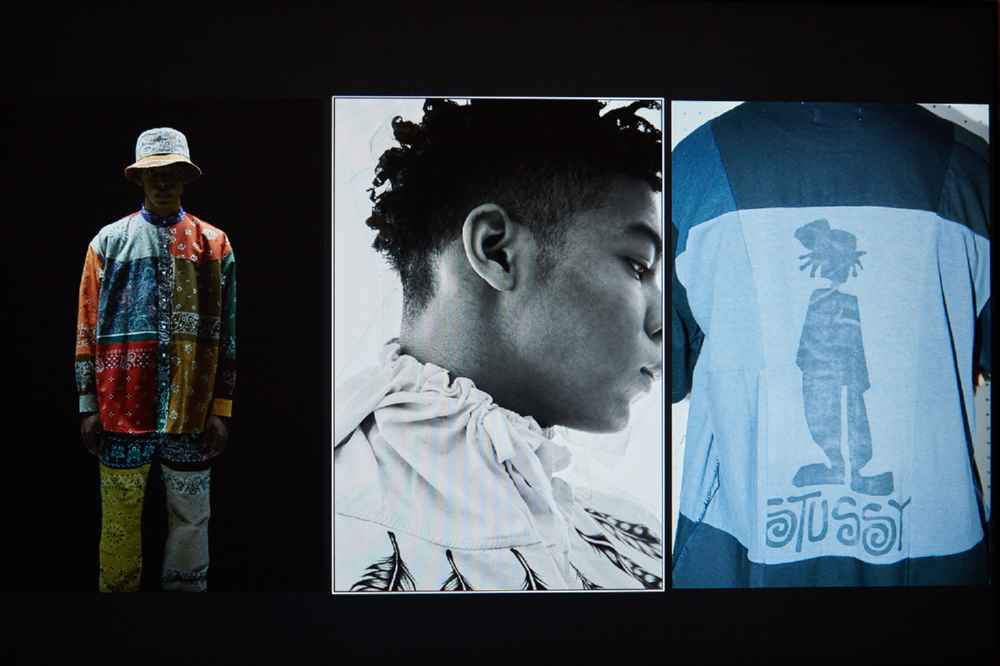 SS20 Children of the discordance x Dover Street Market Collection SS20 Children of the discordance x Dover Street Market Collection Vanity Teen 虚荣青年 Lifestyle & new faces magazine