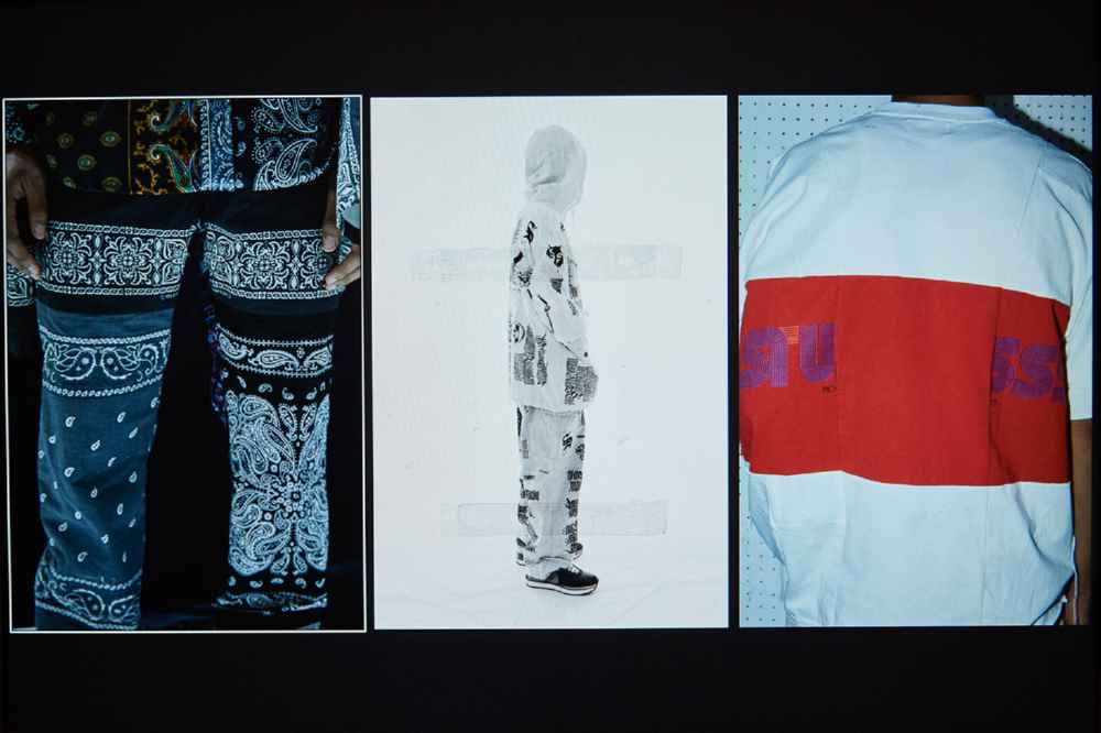 SS20 Children of the discordance x Dover Street Market Collection SS20 Children of the discordance x Dover Street Market Collection Vanity Teen 虚荣青年 Lifestyle & new faces magazine