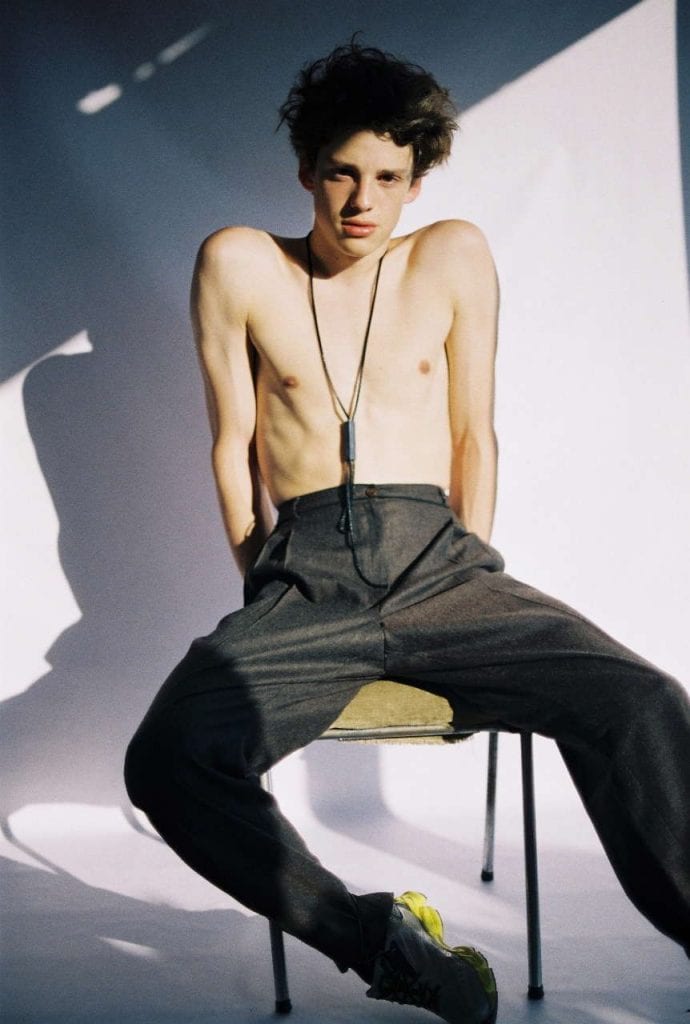 Vanity Teen EXCLUSIVE: Juan Ignacio Zalazar by Pablo Pamucio Vanity Teen EXCLUSIVE: Juan Ignacio Zalazar by Pablo Pamucio Vanity Teen 虚荣青年 Lifestyle & new faces magazine