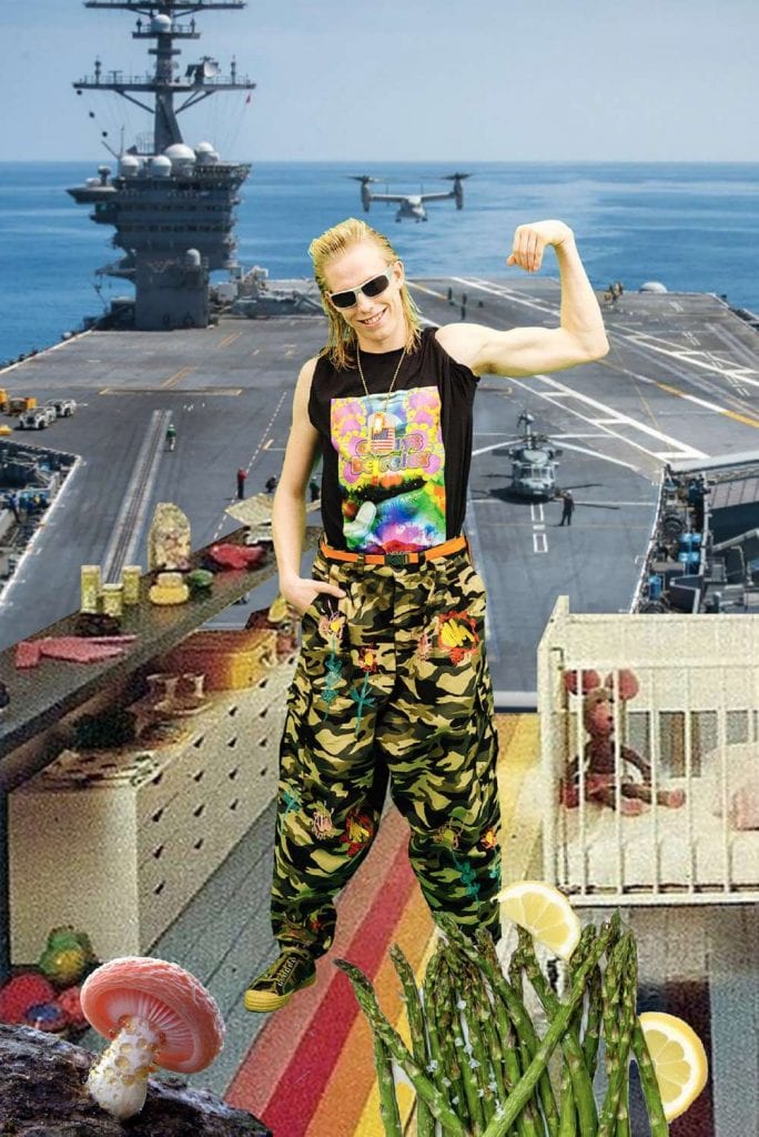 FW20 Landlord New York Collection FW20 Landlord New York Collection Vanity Teen 虚荣青年 Lifestyle & new faces magazine