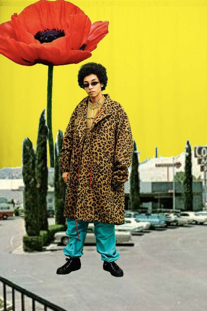 FW20 Landlord New York Collection FW20 Landlord New York Collection Vanity Teen 虚荣青年 Lifestyle & new faces magazine