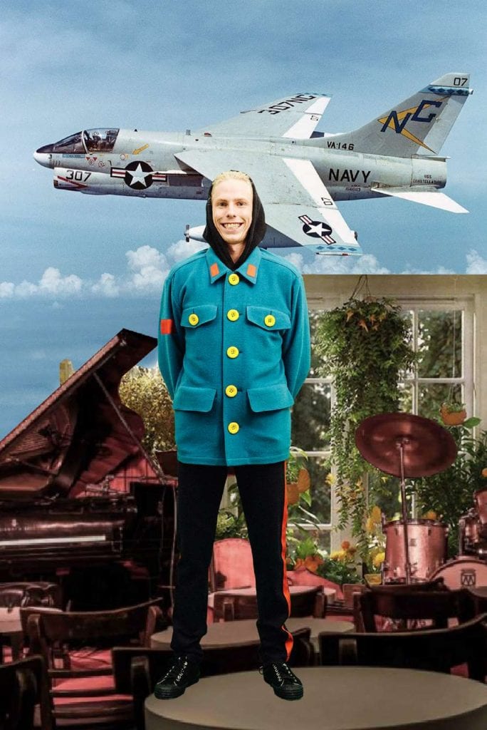 FW20 Landlord New York Collection FW20 Landlord New York Collection Vanity Teen 虚荣青年 Lifestyle & new faces magazine