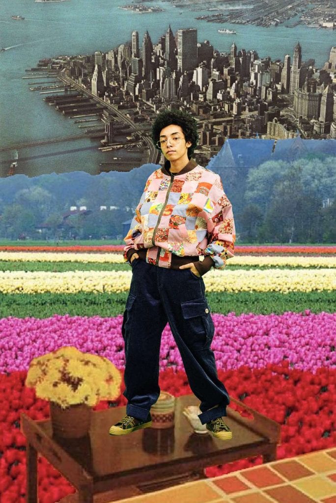 FW20 Landlord New York Collection FW20 Landlord New York Collection Vanity Teen 虚荣青年 Lifestyle & new faces magazine