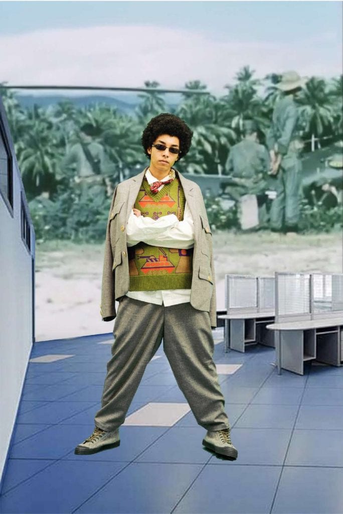 FW20 Landlord New York Collection FW20 Landlord New York Collection Vanity Teen 虚荣青年 Lifestyle & new faces magazine