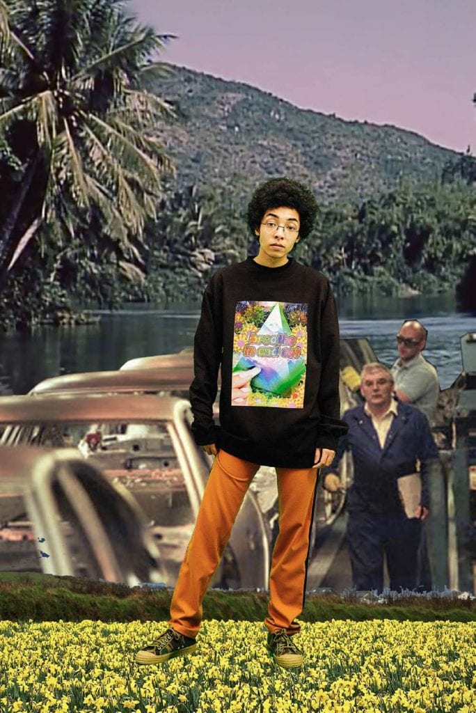 FW20 Landlord New York Collection FW20 Landlord New York Collection Vanity Teen 虚荣青年 Lifestyle & new faces magazine