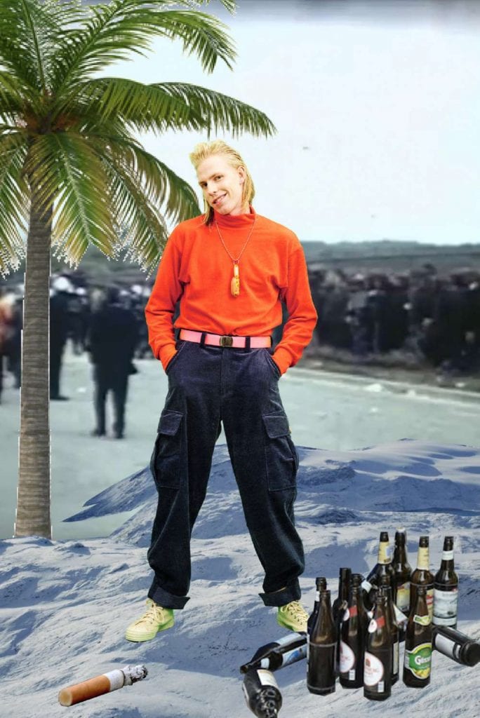 FW20 Landlord New York Collection FW20 Landlord New York Collection Vanity Teen 虚荣青年 Lifestyle & new faces magazine