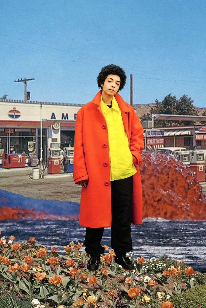 FW20 Landlord New York Collection FW20 Landlord New York Collection Vanity Teen 虚荣青年 Lifestyle & new faces magazine