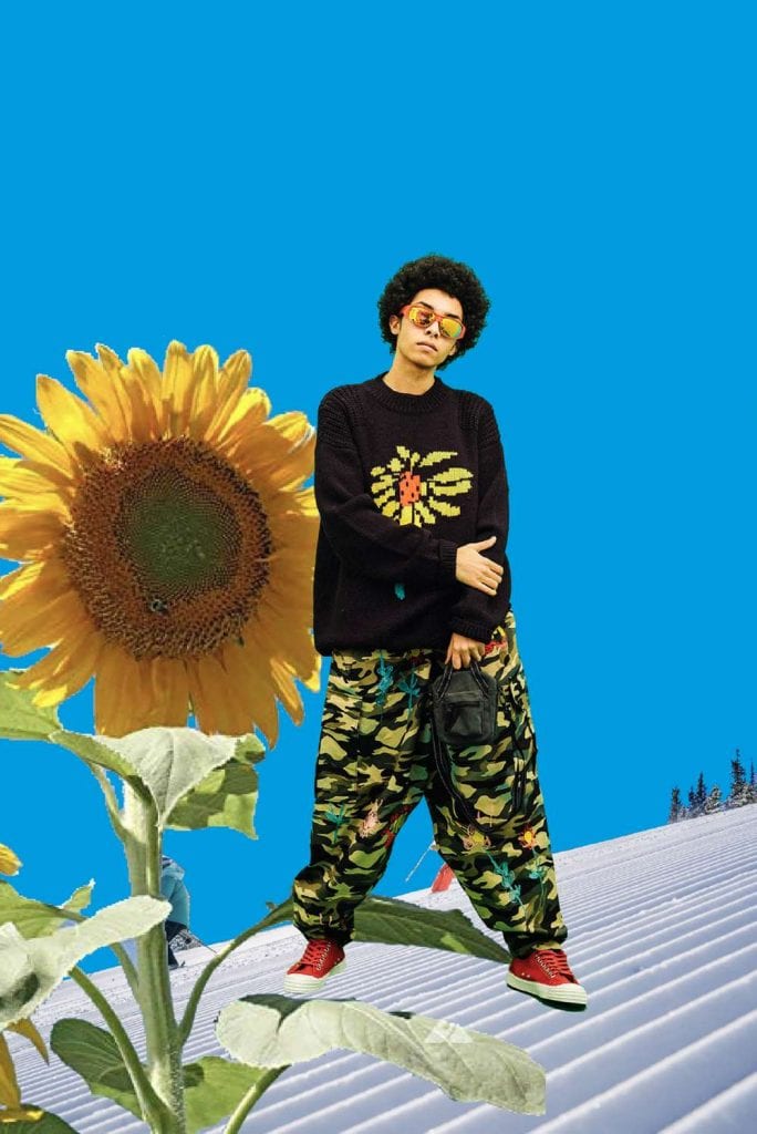 FW20 Landlord New York Collection FW20 Landlord New York Collection Vanity Teen 虚荣青年 Lifestyle & new faces magazine