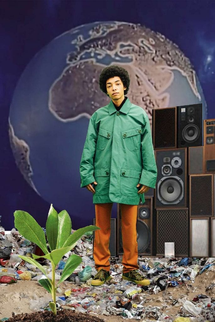 FW20 Landlord New York Collection FW20 Landlord New York Collection Vanity Teen 虚荣青年 Lifestyle & new faces magazine