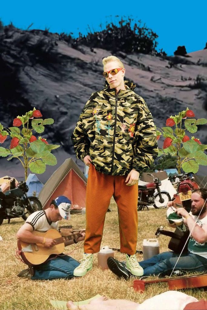 FW20 Landlord New York Collection FW20 Landlord New York Collection Vanity Teen 虚荣青年 Lifestyle & new faces magazine