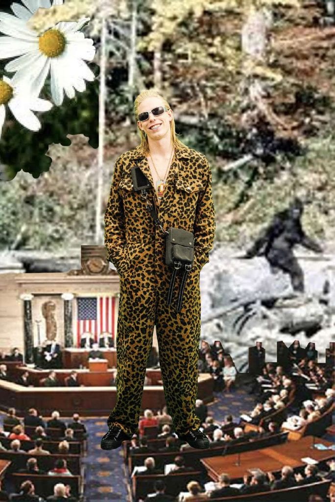 FW20 Landlord New York Collection FW20 Landlord New York Collection Vanity Teen 虚荣青年 Lifestyle & new faces magazine