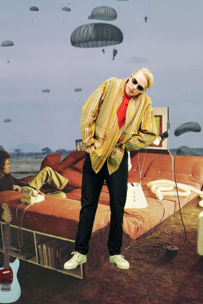 FW20 Landlord New York Collection FW20 Landlord New York Collection Vanity Teen 虚荣青年 Lifestyle & new faces magazine