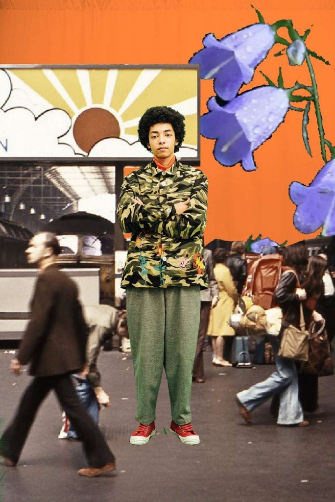 FW20 Landlord New York Collection FW20 Landlord New York Collection Vanity Teen 虚荣青年 Lifestyle & new faces magazine