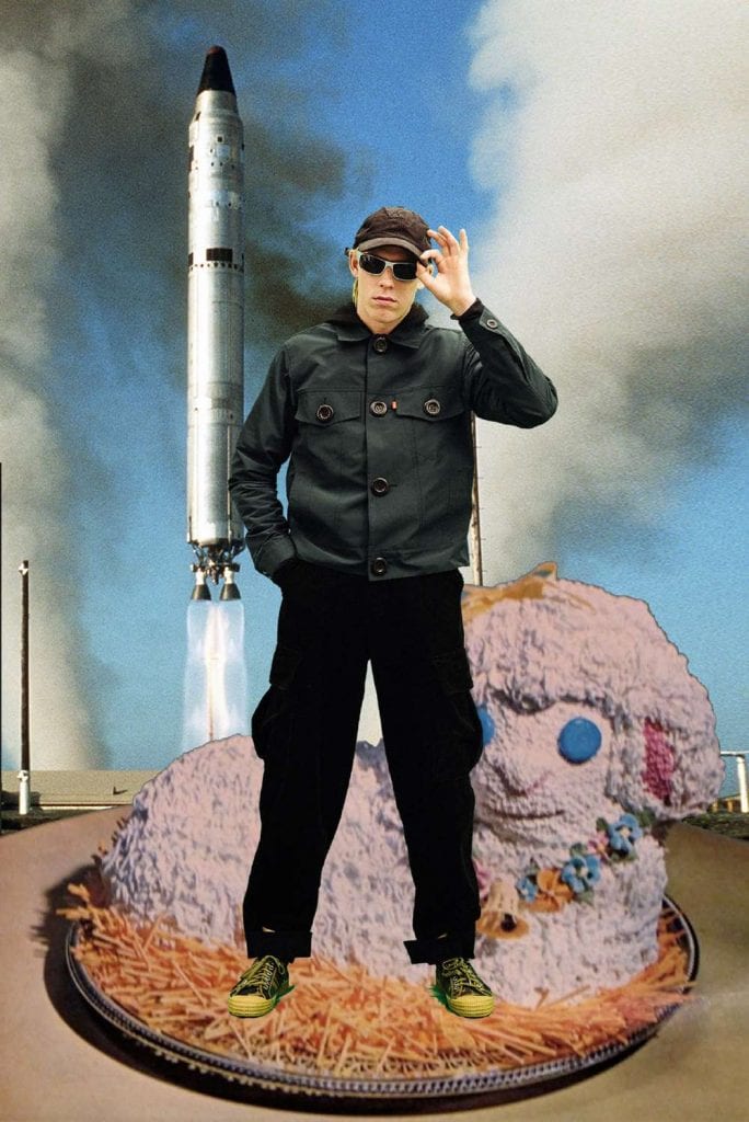 FW20 Landlord New York Collection FW20 Landlord New York Collection Vanity Teen 虚荣青年 Lifestyle & new faces magazine