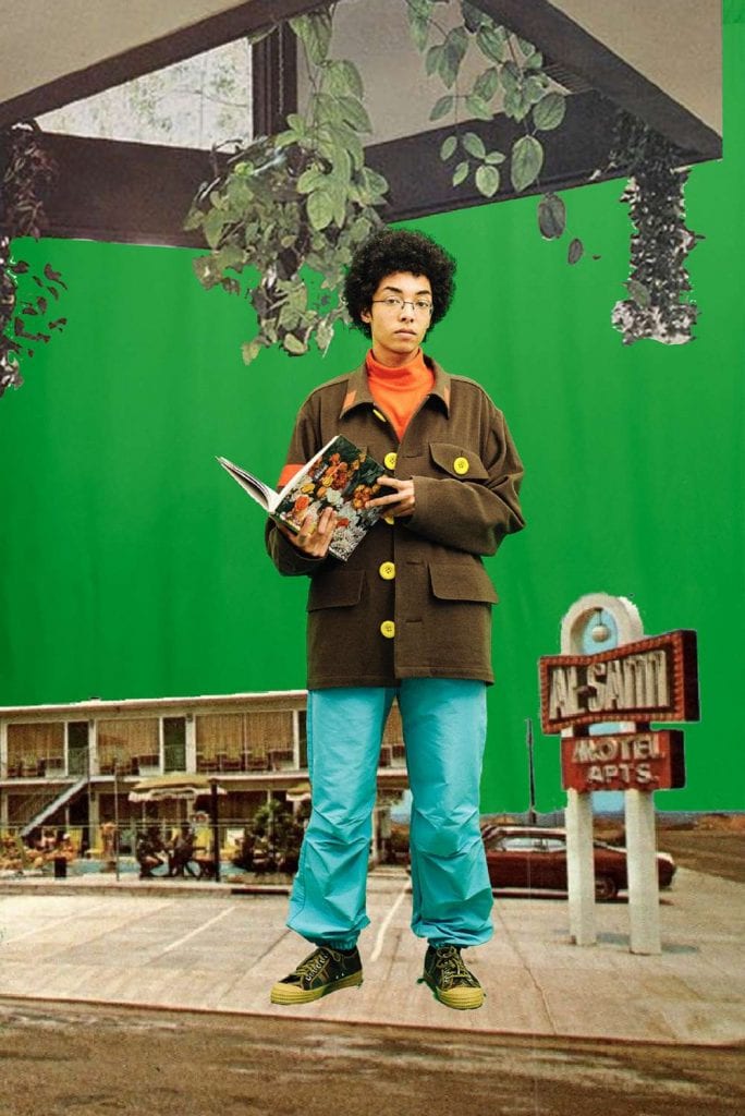 FW20 Landlord New York Collection FW20 Landlord New York Collection Vanity Teen 虚荣青年 Lifestyle & new faces magazine