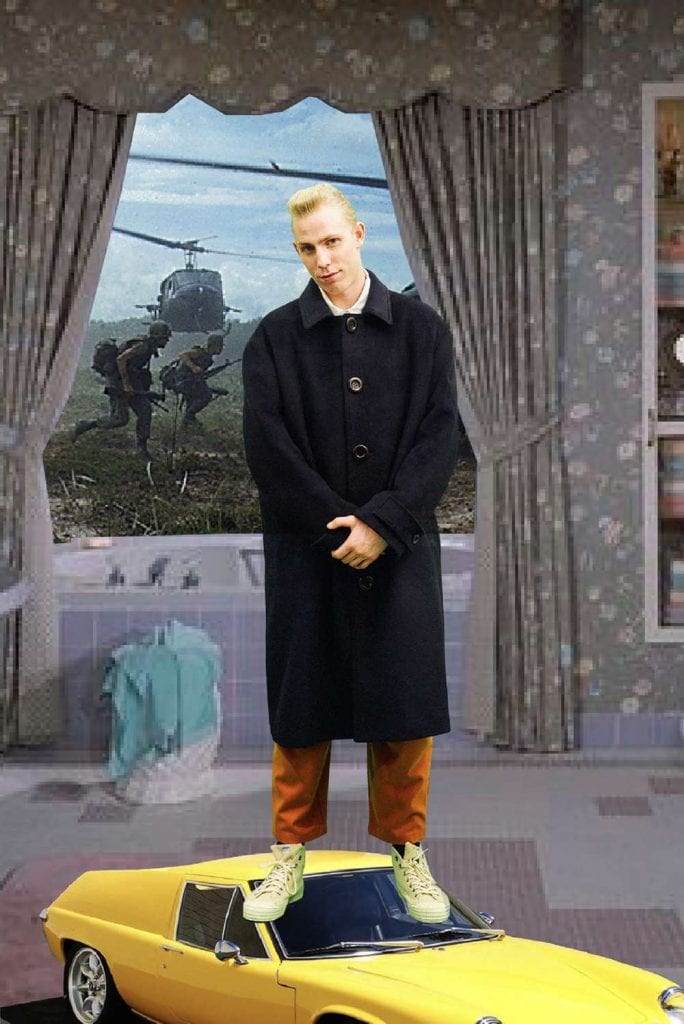 FW20 Landlord New York Collection FW20 Landlord New York Collection Vanity Teen 虚荣青年 Lifestyle & new faces magazine