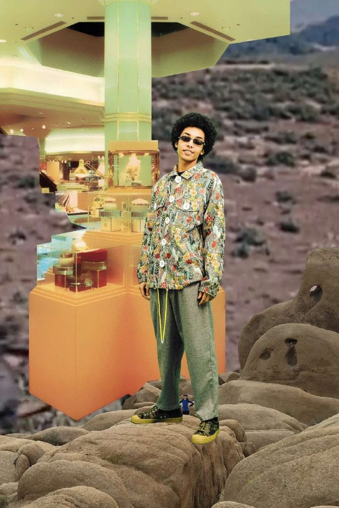 FW20 Landlord New York Collection FW20 Landlord New York Collection Vanity Teen 虚荣青年 Lifestyle & new faces magazine