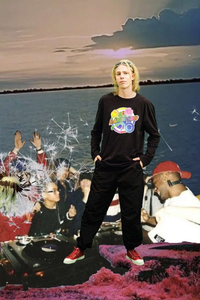 FW20 Landlord New York Collection FW20 Landlord New York Collection Vanity Teen 虚荣青年 Lifestyle & new faces magazine