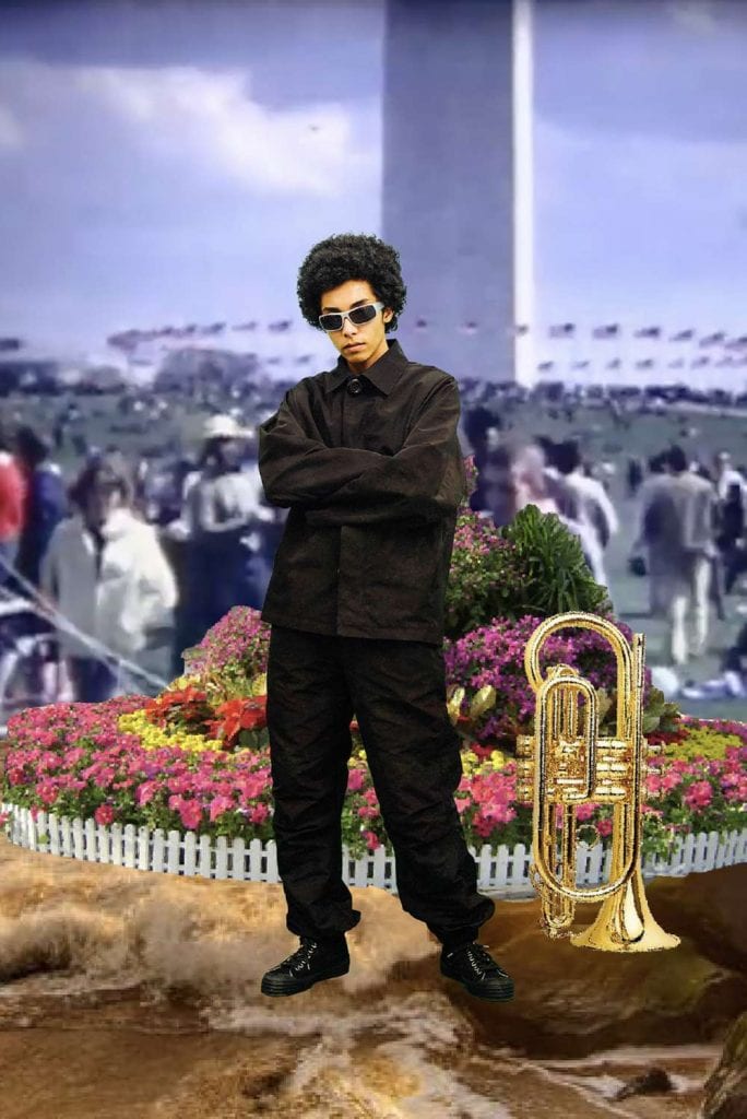 FW20 Landlord New York Collection FW20 Landlord New York Collection Vanity Teen 虚荣青年 Lifestyle & new faces magazine