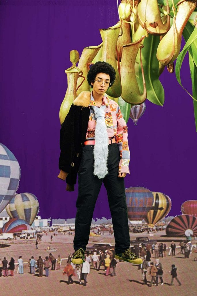 FW20 Landlord New York Collection FW20 Landlord New York Collection Vanity Teen 虚荣青年 Lifestyle & new faces magazine