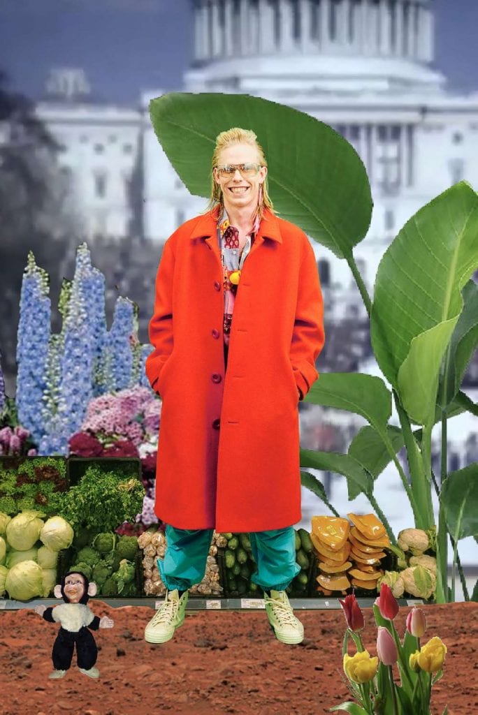 FW20 Landlord New York Collection FW20 Landlord New York Collection Vanity Teen 虚荣青年 Lifestyle & new faces magazine