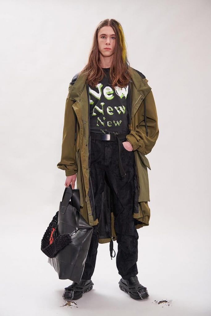 FW20 Liam Hodges Collection FW20 Liam Hodges Collection Vanity Teen 虚荣青年