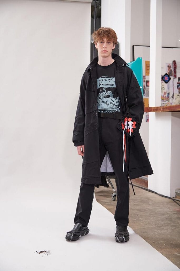 FW20 Liam Hodges Collection FW20 Liam Hodges Collection Vanity Teen 虚荣青年