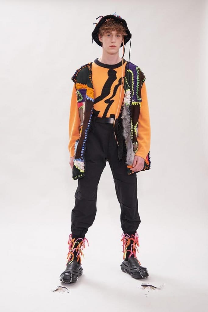 FW20 Liam Hodges Collection FW20 Liam Hodges Collection Vanity Teen 虚荣青年