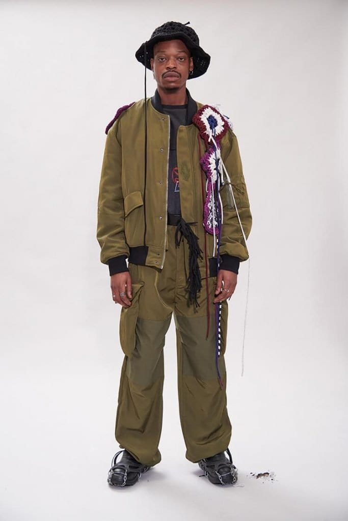 FW20 Liam Hodges Collection FW20 Liam Hodges Collection Vanity Teen 虚荣青年