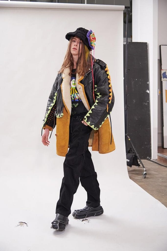 FW20 Liam Hodges Collection FW20 Liam Hodges Collection Vanity Teen 虚荣青年