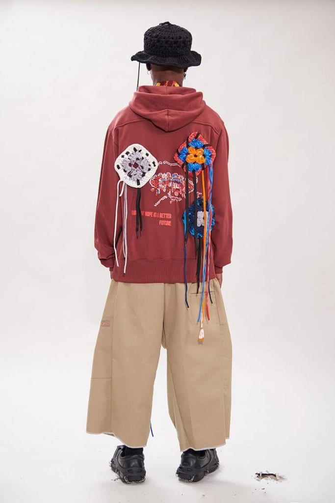 FW20 Liam Hodges Collection FW20 Liam Hodges Collection Vanity Teen 虚荣青年