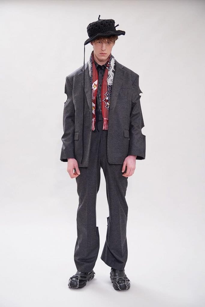 FW20 Liam Hodges Collection FW20 Liam Hodges Collection Vanity Teen 虚荣青年
