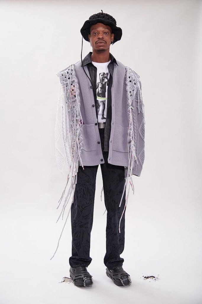 FW20 Liam Hodges Collection FW20 Liam Hodges Collection Vanity Teen 虚荣青年